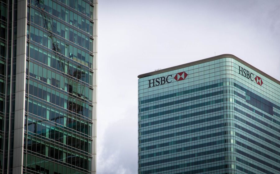 sede hsbc londres