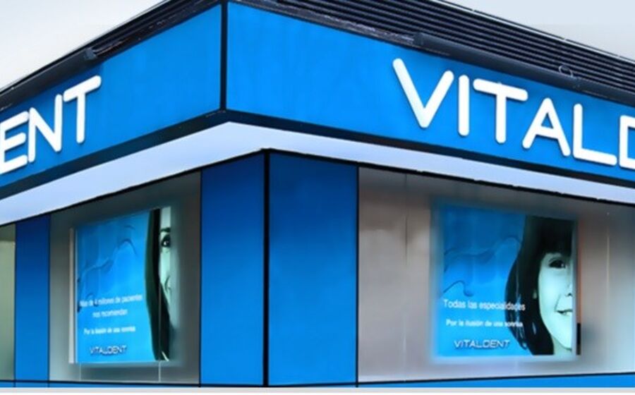 vitaldent dentistas site
