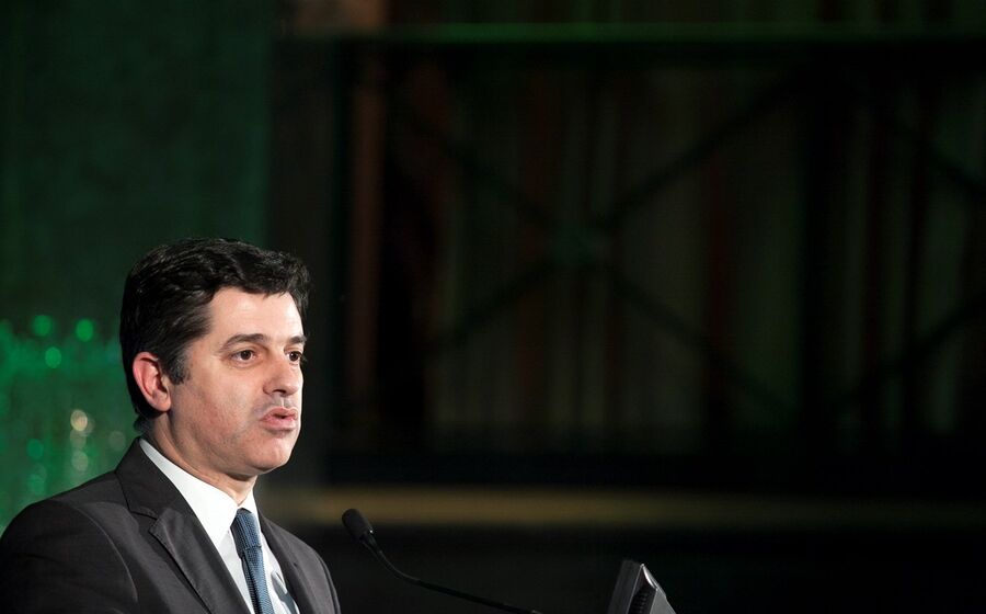 caldeira cabral ministro economia
