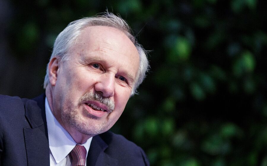 Ewald Nowotny BCE