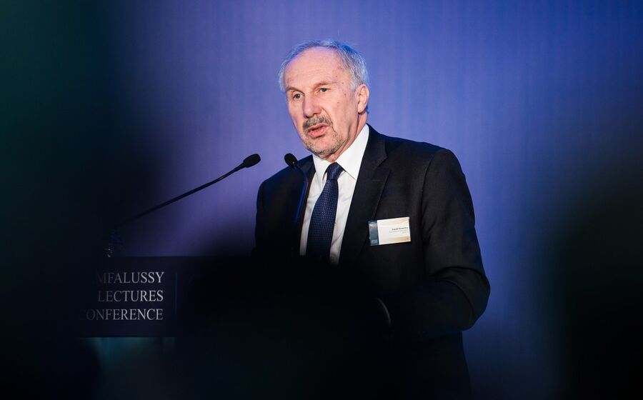 Ewald Nowotny BCE