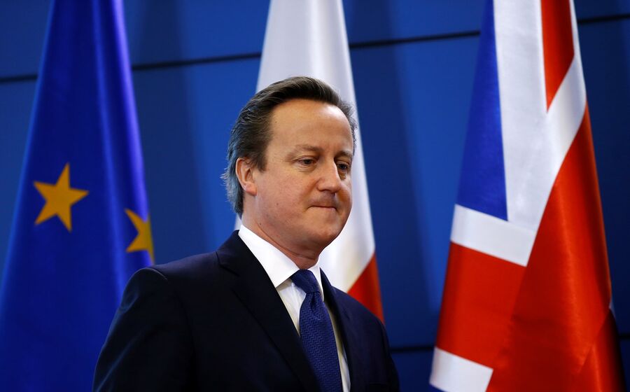 david cameron
