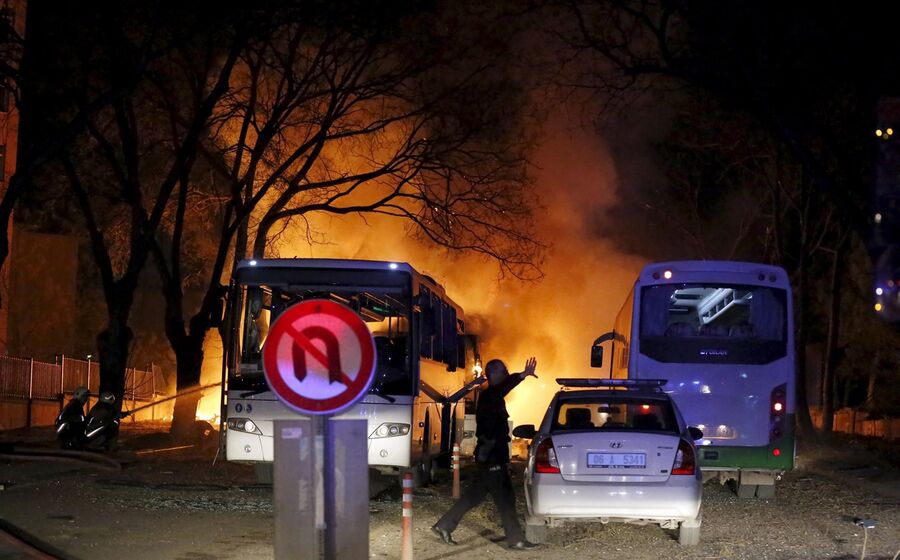 Ancara atentado turquia