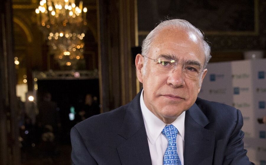 angel gurria OCDE