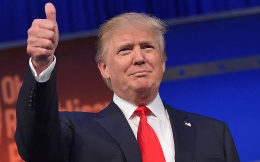 BLOOMBERG TV - Trump's Rhetoric and the Ability to Get Things Done