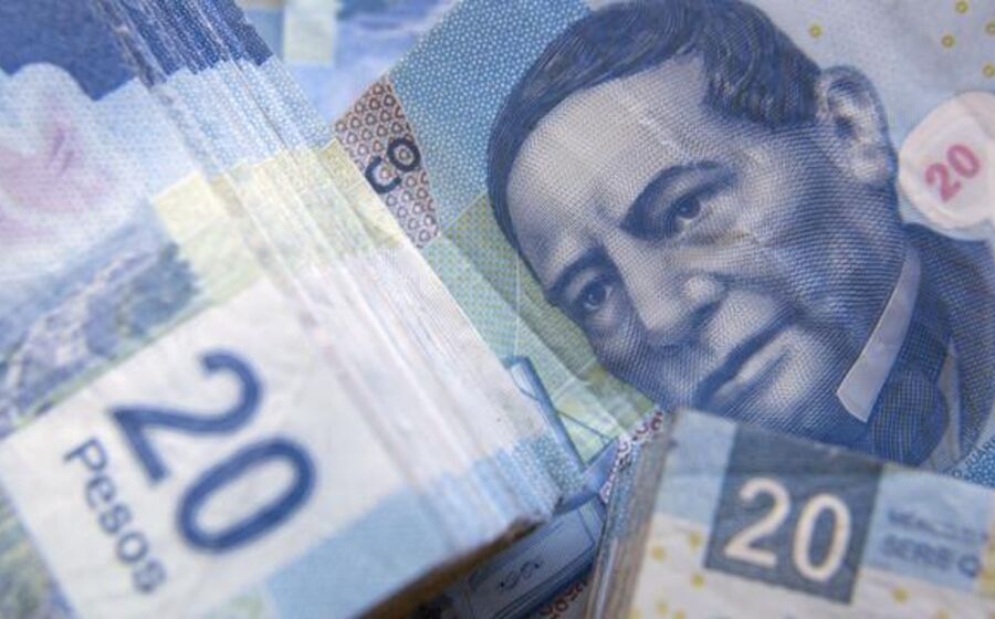 BLOOMBERG TV - Mexican Government's Peso Protection Pays Off in Rally