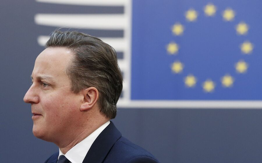 conselho europeu Cameron