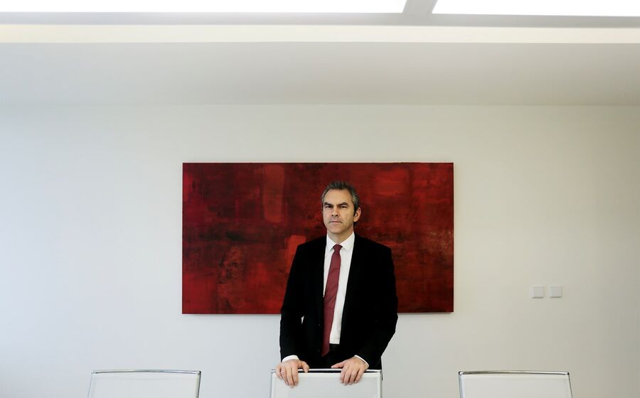 Licinio Almeida lider da Audi