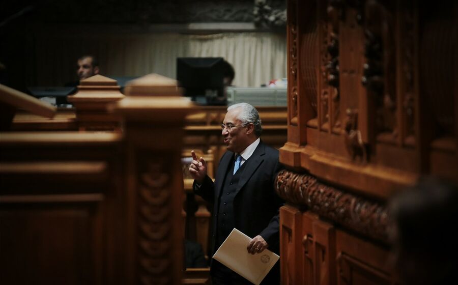 debate orçamento 2016 parlamento antónio costa