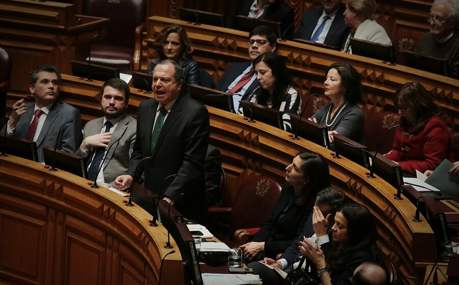 debate orçamento do estado 2016 parlamento carlos césar ps
