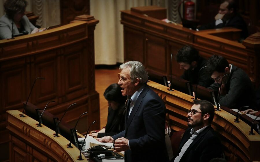 debate orçamento estado 2016 parlamento jerónimo de sousa pcp