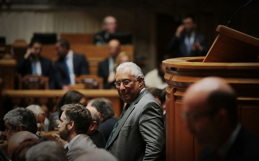 debate orçamento do estado antónio costa 