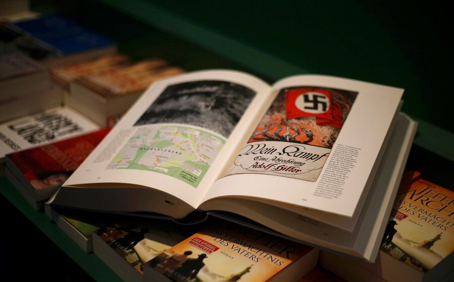 Mein Kampf