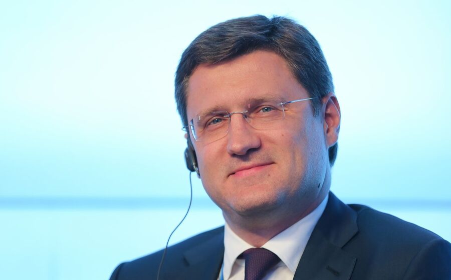 alexander novak rússia