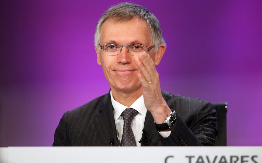 carlos tavares