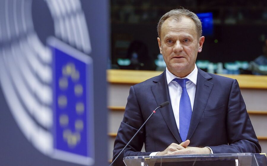 donald tusk