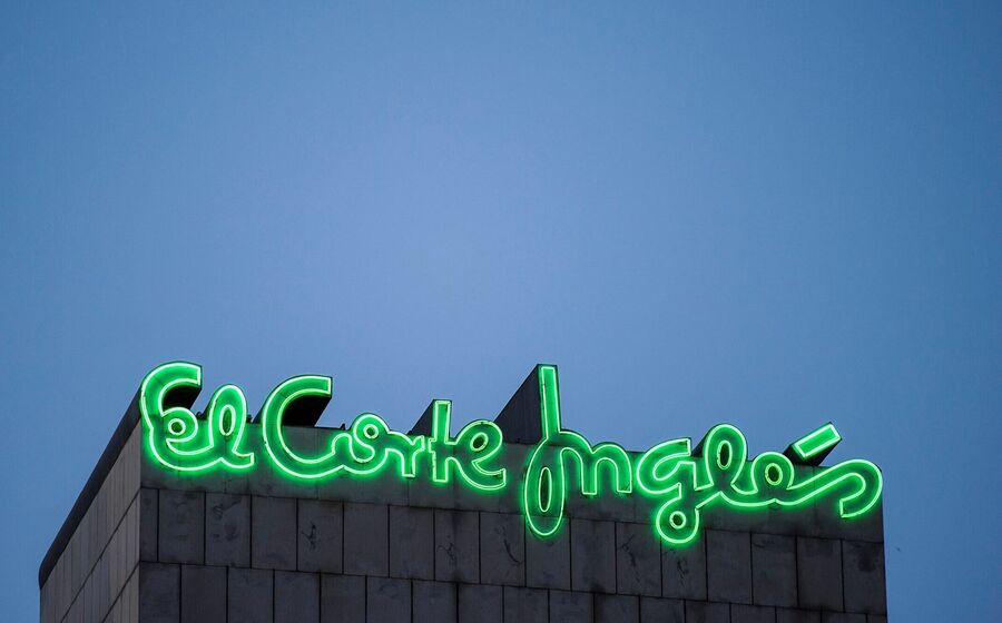 el corte inglês