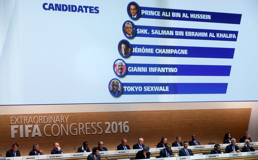 FIFA eleições
