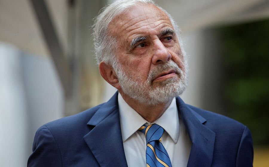 Carl Icahn