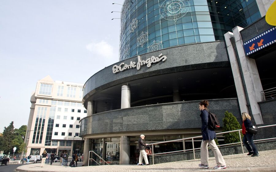 el corte inglês