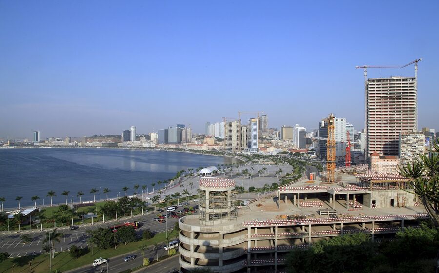 Luanda Angola