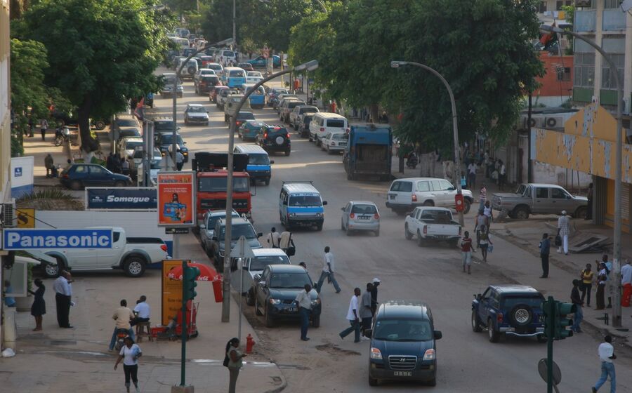 Luanda Angola