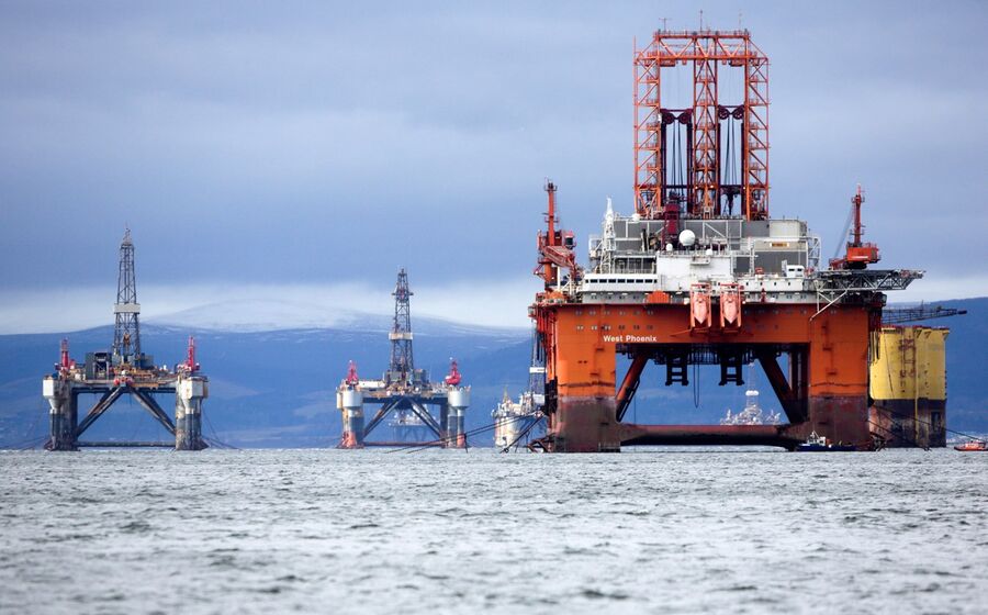 petróleo crude