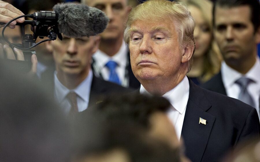 donald trump estados unidos