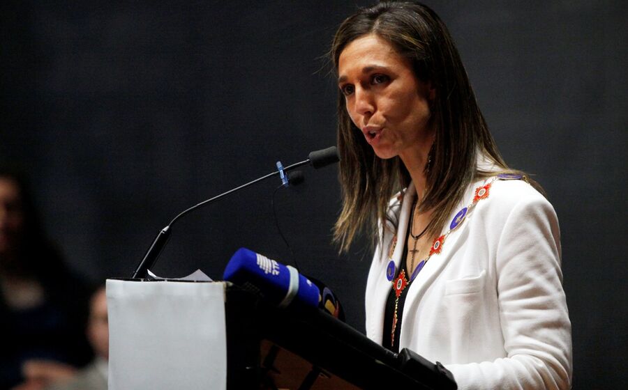 Ana Rita Cavaco; Ordem dos Enfermeiros