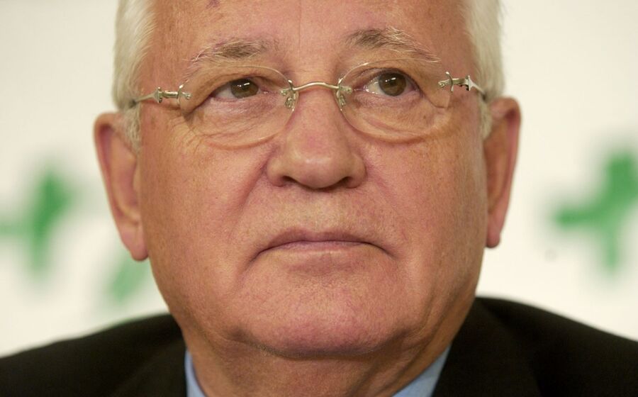 Mikhail Gorbachev