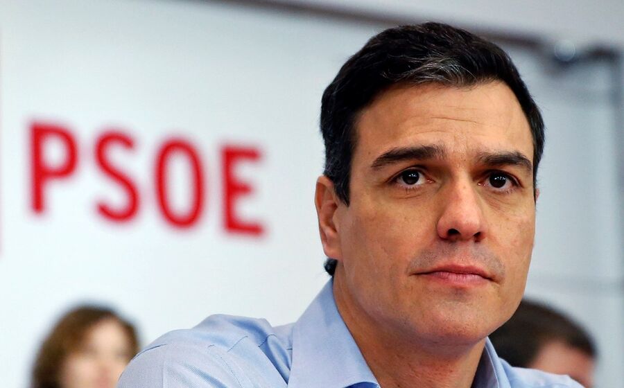 Pedro Sánchez