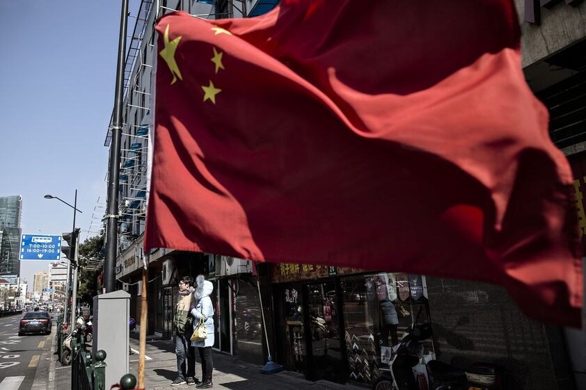 china