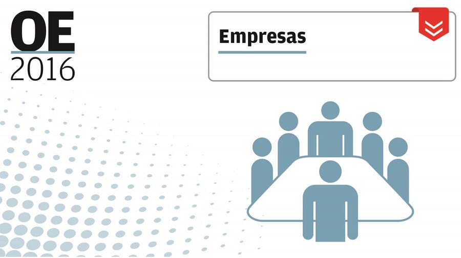 Entrega do Orçamento do Estado 2016
