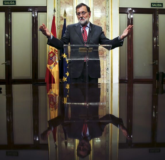Rajoy Sánchez