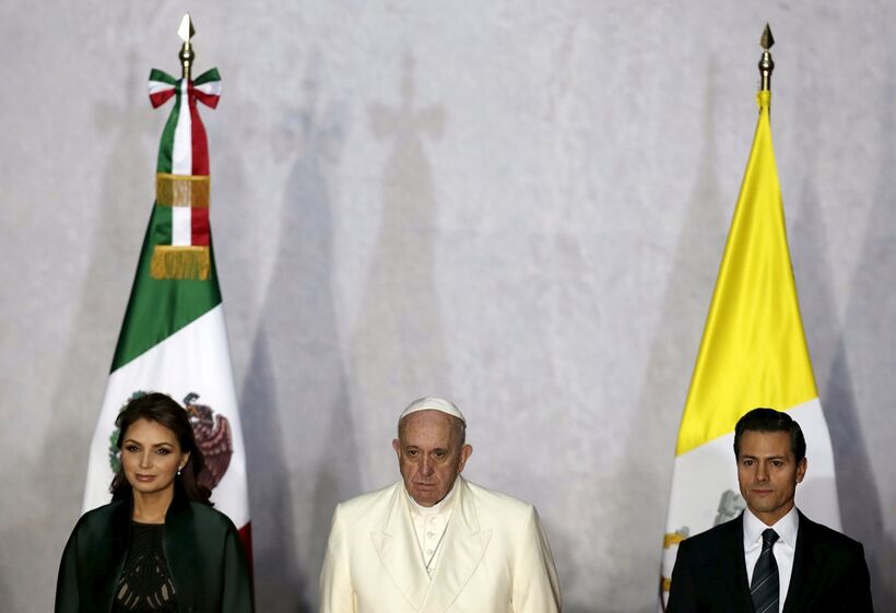 Papa México