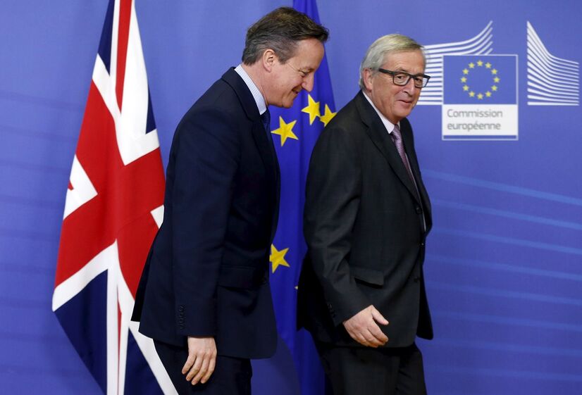 david cameron jean-claude juncker