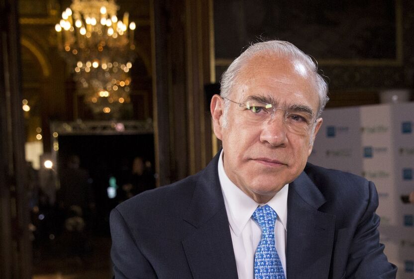 angel gurria OCDE
