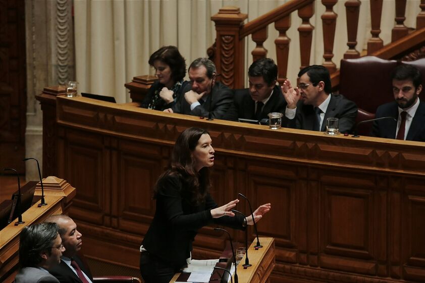 debate orçamento do estado 2016 parlamento antónio costa ps
