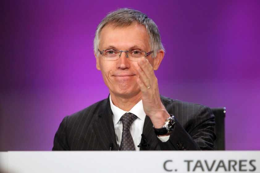 carlos tavares