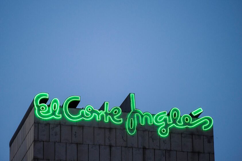 el corte inglês