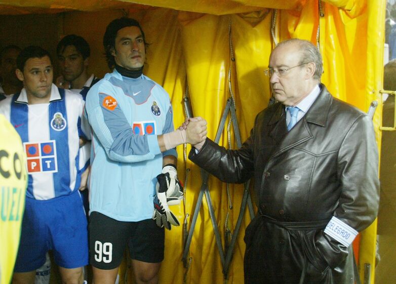 Pinto da Costa