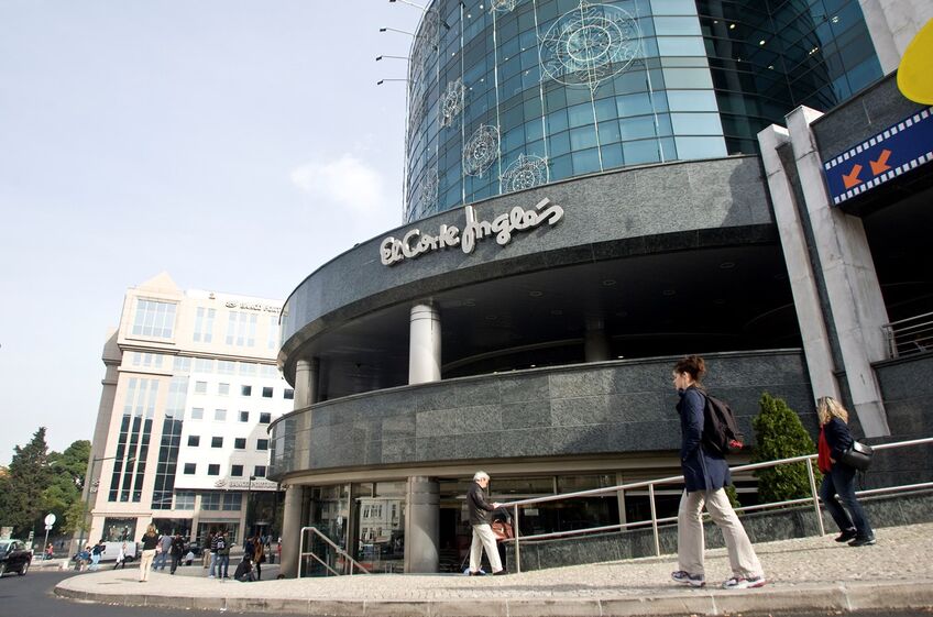 el corte inglês