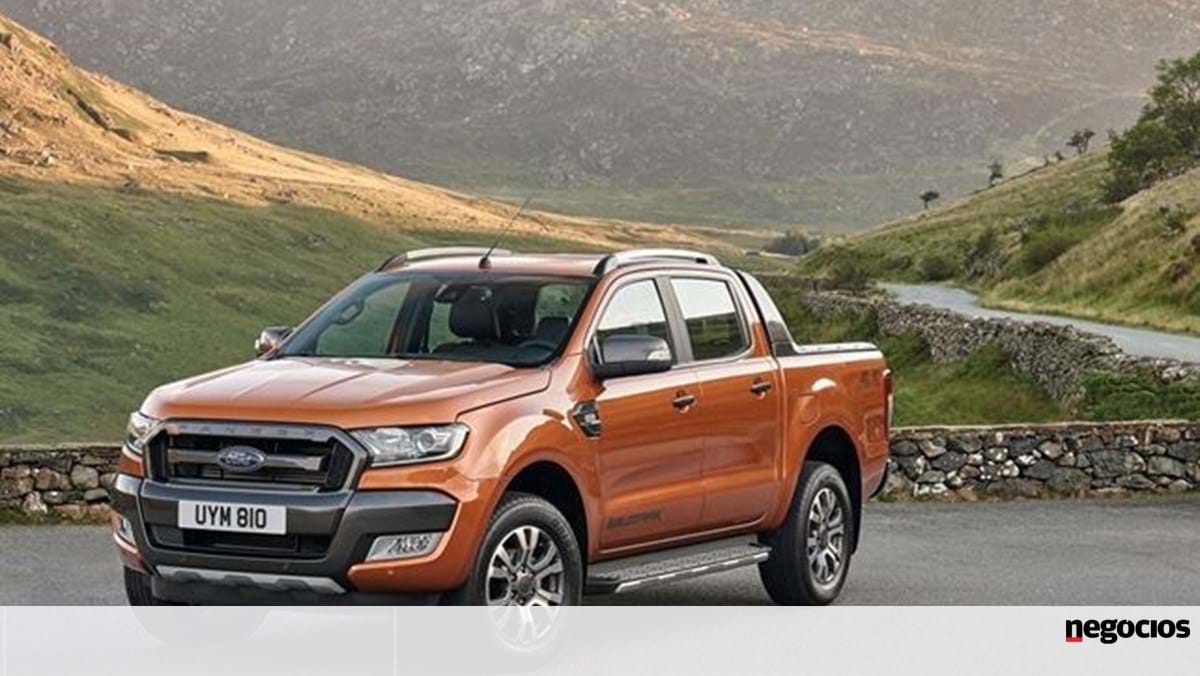 Ford Ranger O Melhor De Dois Mundos Automoveis Jornal