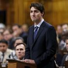 Justin Trudeau