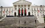 Fotogaleria: Os momentos que marcaram a tomada de posse do novo Presidente