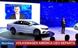 CEO da Volkswagen nos EUA sai da empresa