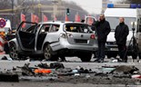 Carro explode no centro de Berlim e mata uma pessoa