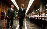 Obama em visita histórica a Cuba encontra-se com Raul Castro