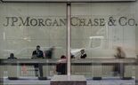 O JPMorgan Chase está entre os primeiros bancos dos EUA a reportarem resultados. 