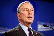 8º - Michael Bloomberg, Bloomberg, EUA. 40 mil milhões de dólares